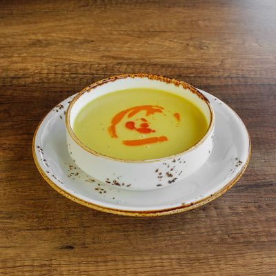 Mercimek Çorbası (Tam)