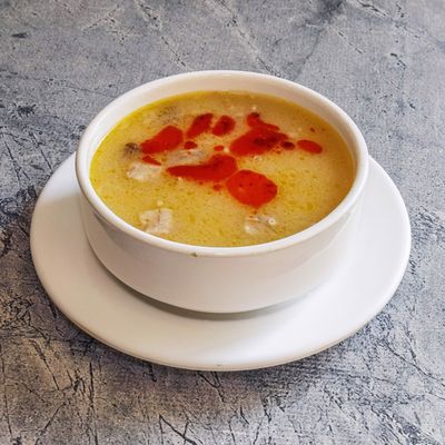 Dana Ayak Paça Çorbası (Double)