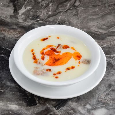 Dana Ayak Paça Çorbası (Az)