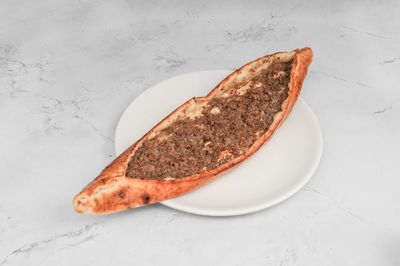 Kıymalı Pide