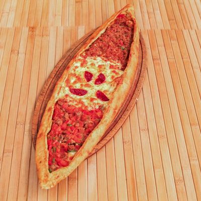 Karışık Pide
