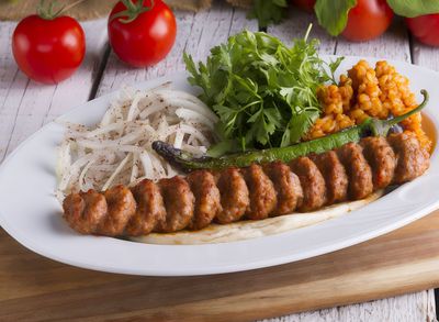 Adana Kallavi Kebap