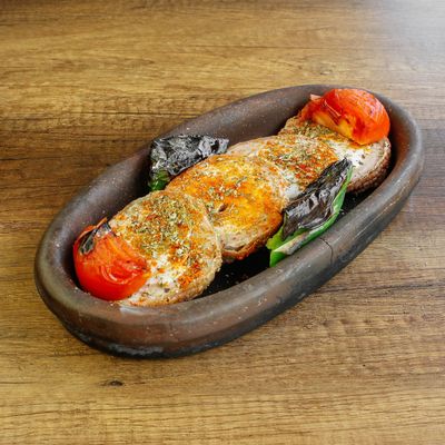 Güveçte Halka Kokoreç