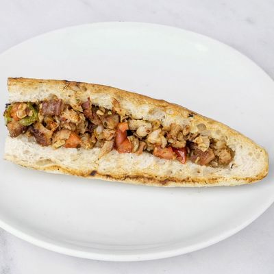 Çeyrek Ekmek Arası İzmir Usulü Kokoreç