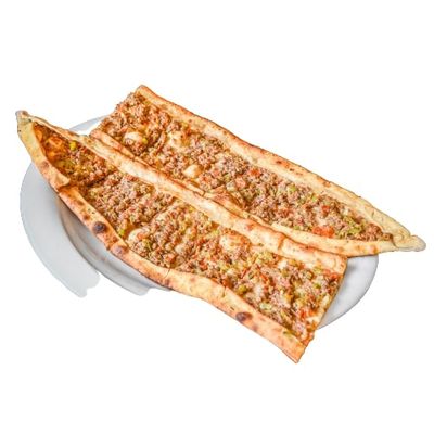 Kıymalı Pide