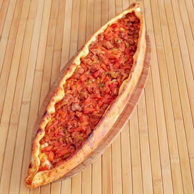 Kuşbaşılı Pide