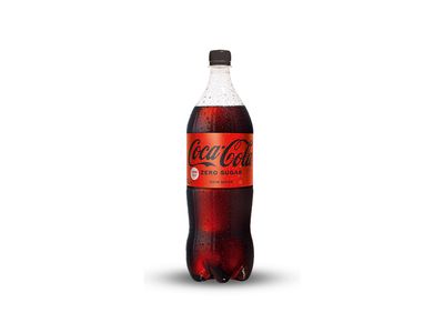 Coca-Cola Zero Sugar (1 L.)