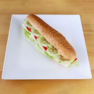 Kavurmalı Soğuk Sandviç