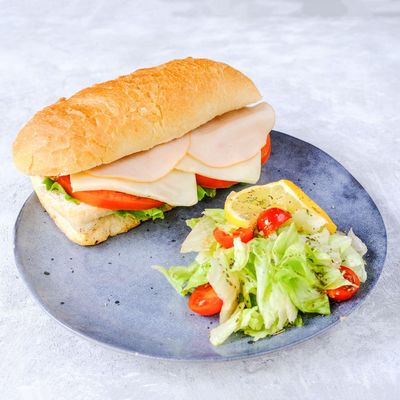 Karışık Soğuk Sandviç