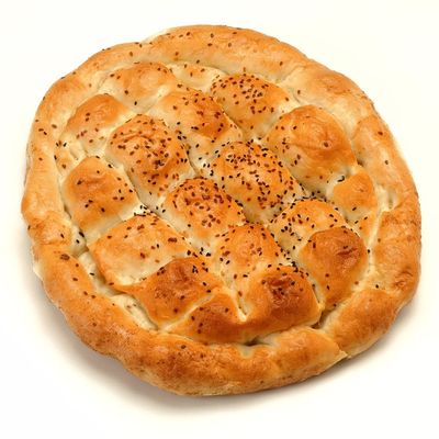 Susamlı Ramazan Pidesi
