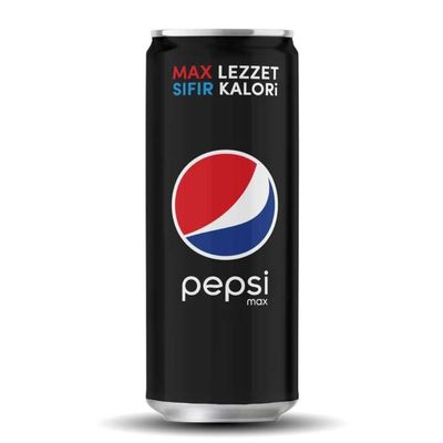 Pepsi Şekersiz (33 cl.)