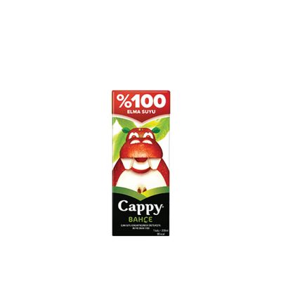 Cappy Elma Suyu (20 cl.)