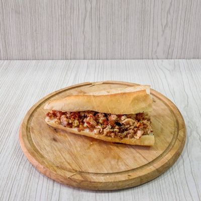 Kokoreç Dolma (Yarım)