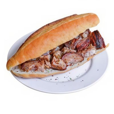 3/4 Ekmek Arası İzmir Kokoreç