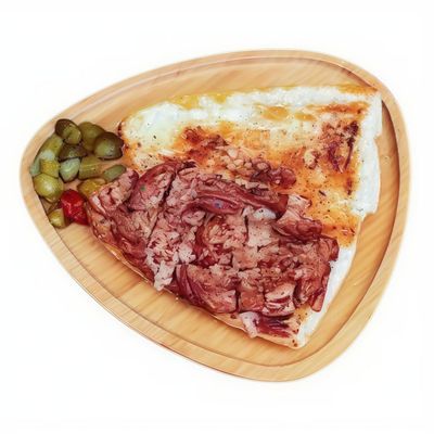 Yarım Ekmek Arası İzmir Kokoreç