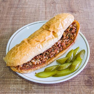 Bütün Ekmek Halka Kokoreç