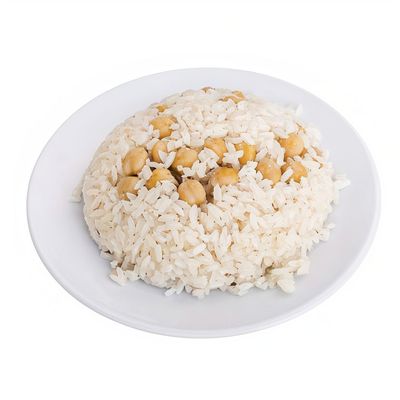 Nohutlu Pilav