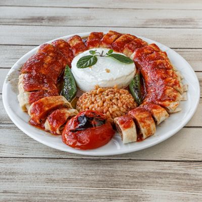 Sarma Beyti Kebap