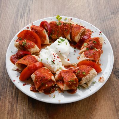 Alinazik Kebap (Şişten)