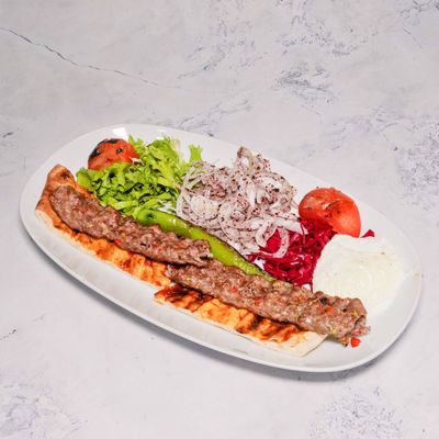 Fıstıklı Kebap