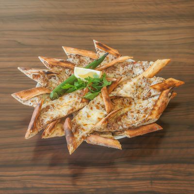 Kuşbaşılı Mevlana Pide