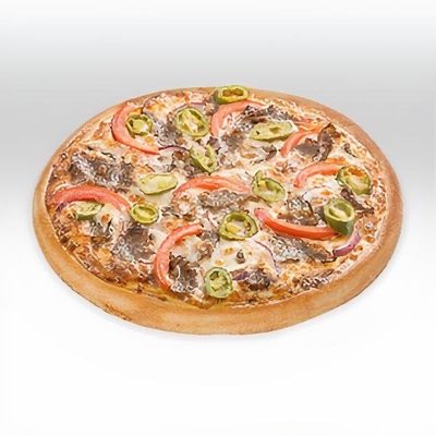 Dönerli Pizza (Büyük)