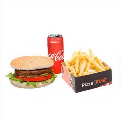 Hamburger Menü
