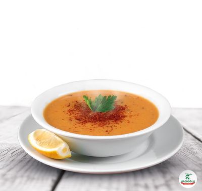 Mercimek Çorbası (Yarım)