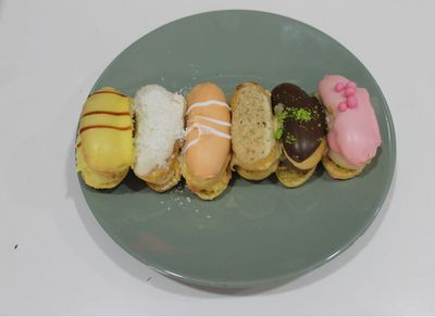 Karışık Ekler (500 gr.)