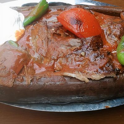 İskender (Et Dönerden)