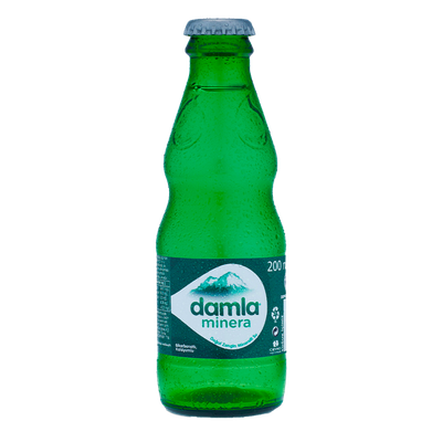 Damla Maden Suyu (20 cl.)