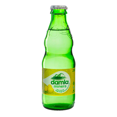 Damla Limonlu Maden Suyu (20 cl.)