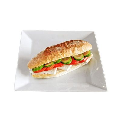 Beyaz Peynirli Sandviç