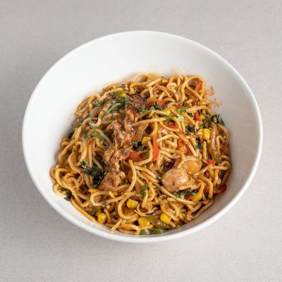 Tavuklu Noodle