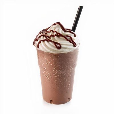 Çikolatalı Milkshake