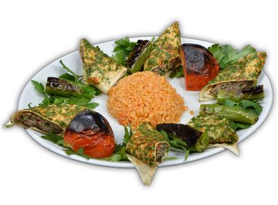 Sarma Beyti Kebap