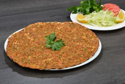 Tabakaltı Lahmacun