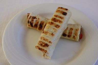 Terbiyeli Kuzu Şiş Dürüm