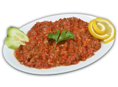 Ezme Salata