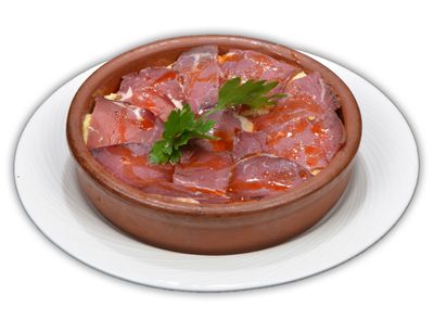 Pastırmalı Humus