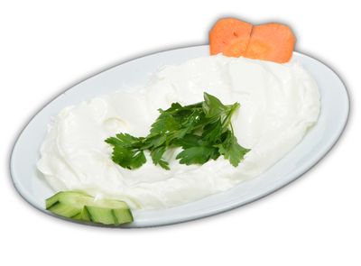 Süzme Yoğurt