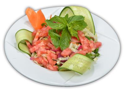 Yeşil Salata