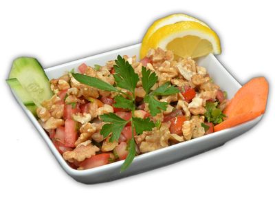Gavurdağı Salatası