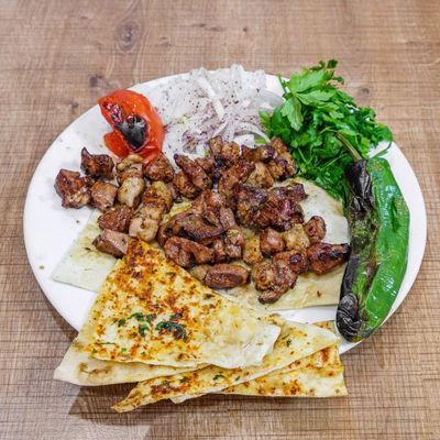 Ciğer Şiş Kebap