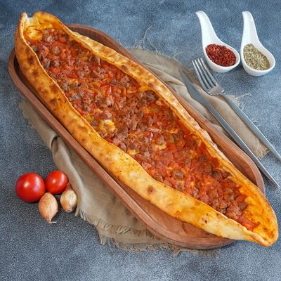 Kuşbaşılı Pide