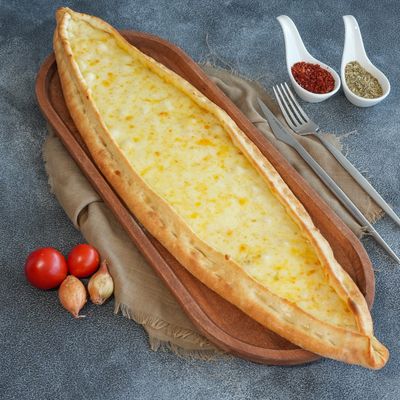 Kaşarlı Pide