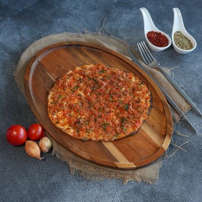 Fındık Lahmacun