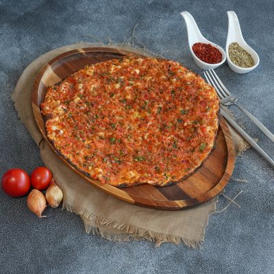 Tabak Altı Lahmacun