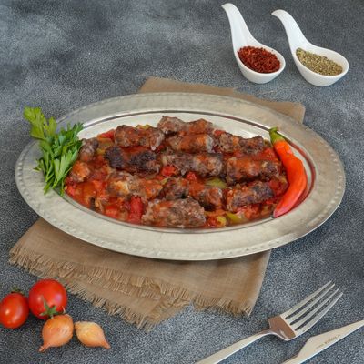 Ezmeli Kebap