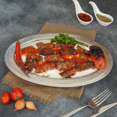 Yoğurtlu Kebap